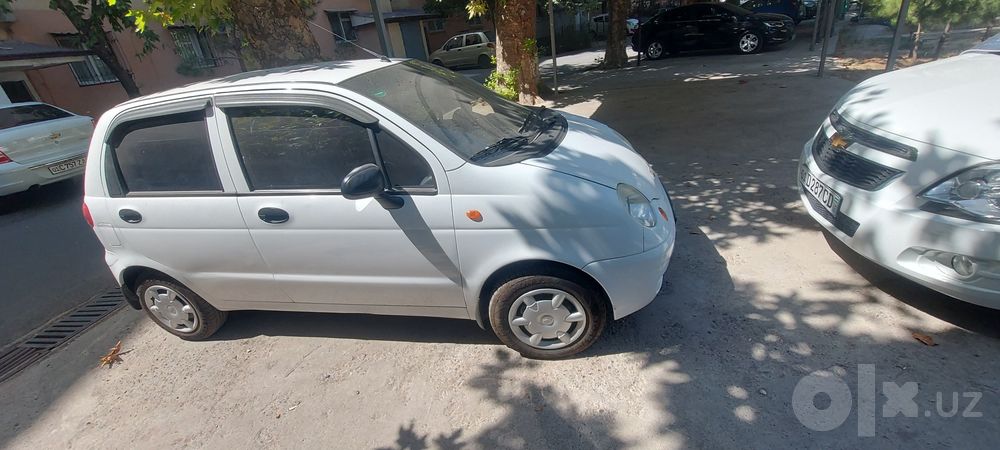Matiz 2018 sotiladi
