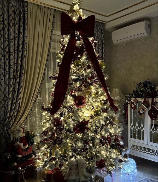 Новогоднее оформление Вашего мероприятия