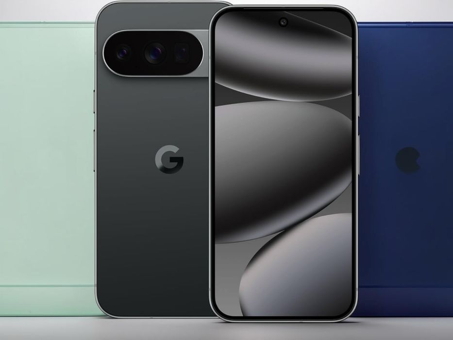 Google Pixel 10 Pro 5G 256GB Moonstone / Obsidian / Porcelain ЧИСТО НОВ! НЕРАЗПЕЧАТАН! Гаранция!