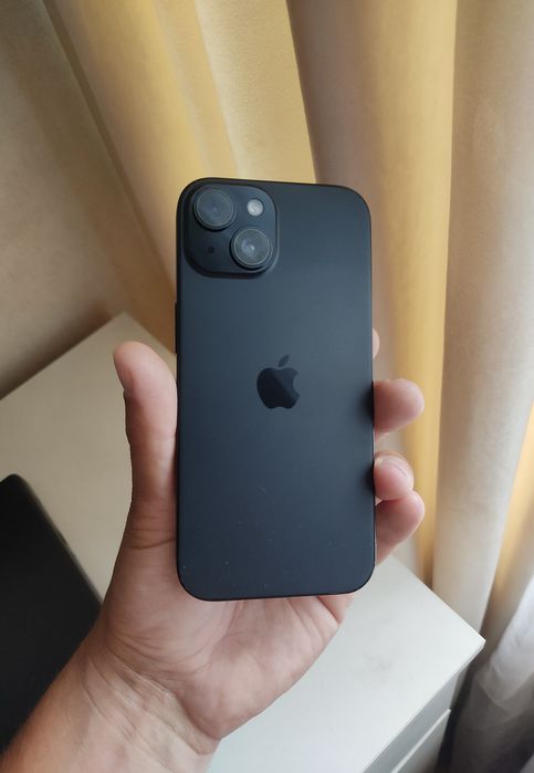 Apple iPhone 15 Black 128Gb