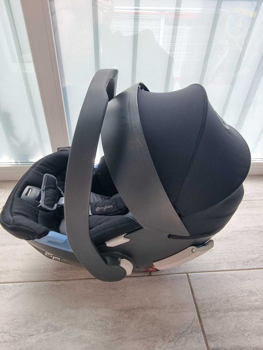 Scoica ANTON 5 - scaun auto cybex