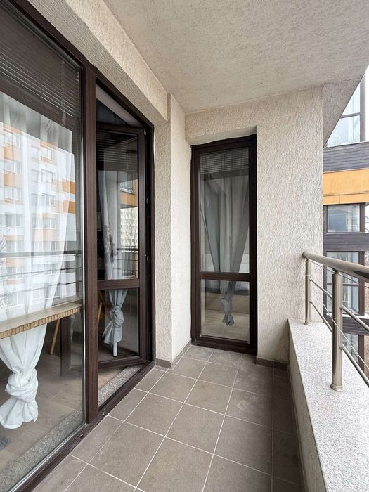 Дава се под наем Тристаен апартамент в София, Студентски град - 80 кв.м за 698.19 € - Снимка #3