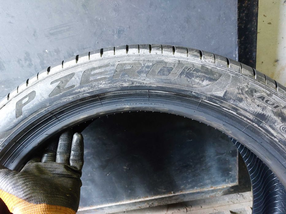 4бр Нови летни гуми Pirelly 285 40 21 dot1322