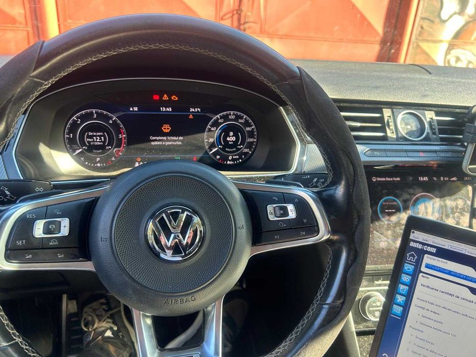 ***Tester Auto Multimarcă/Diagnoză***