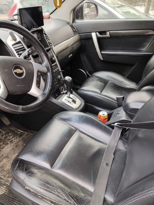 Vand chevrolet captiva