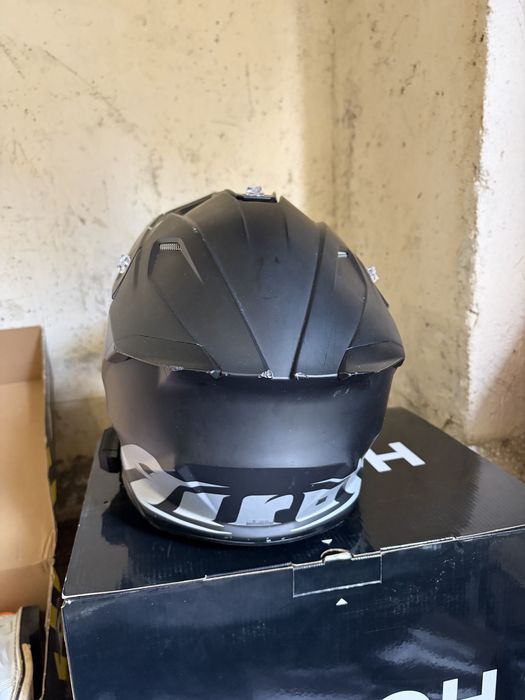 Ендуро Комплект (Gaerne SG-12 , Airoh , Alpinestars, Thor, 100%)