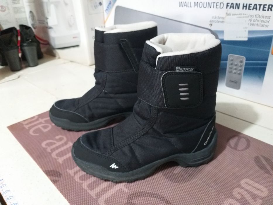 Ghete Imperpeabile  Decathlon WaterProf Nr32