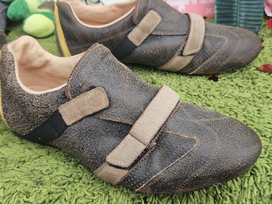 Dolcis мъжки обувки от кожа N44