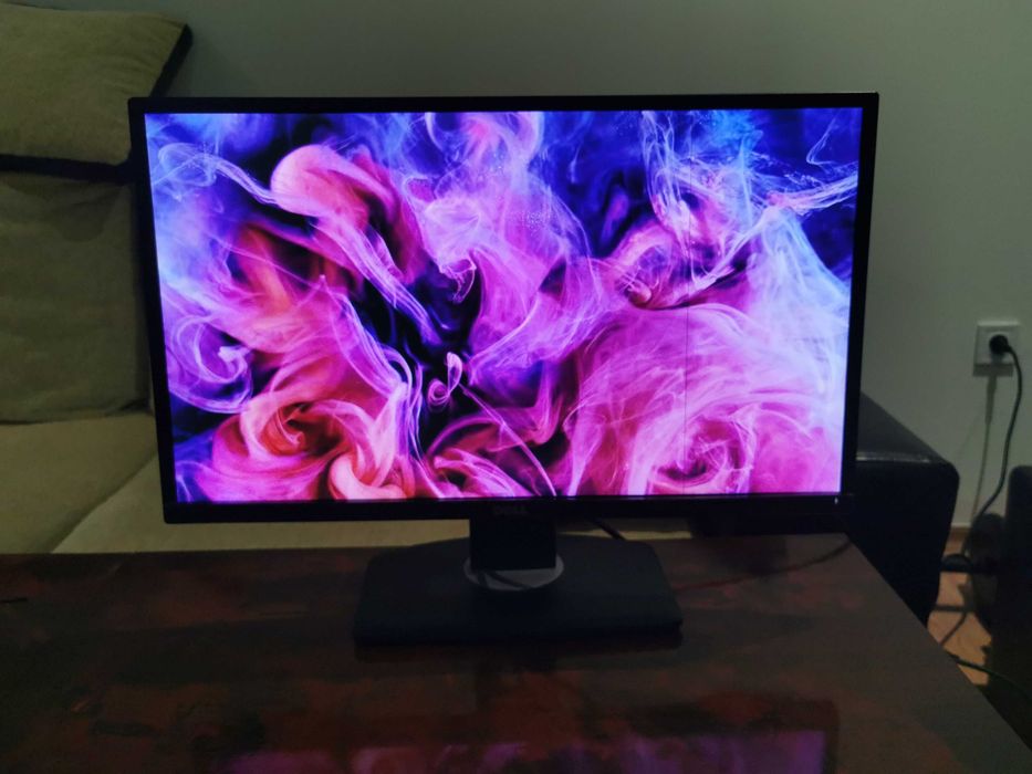Монитор DELL P2417Hb, IPS, HDMI, DisplayPort