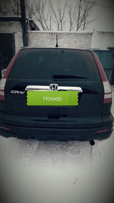 Продам машину Honda CR- V