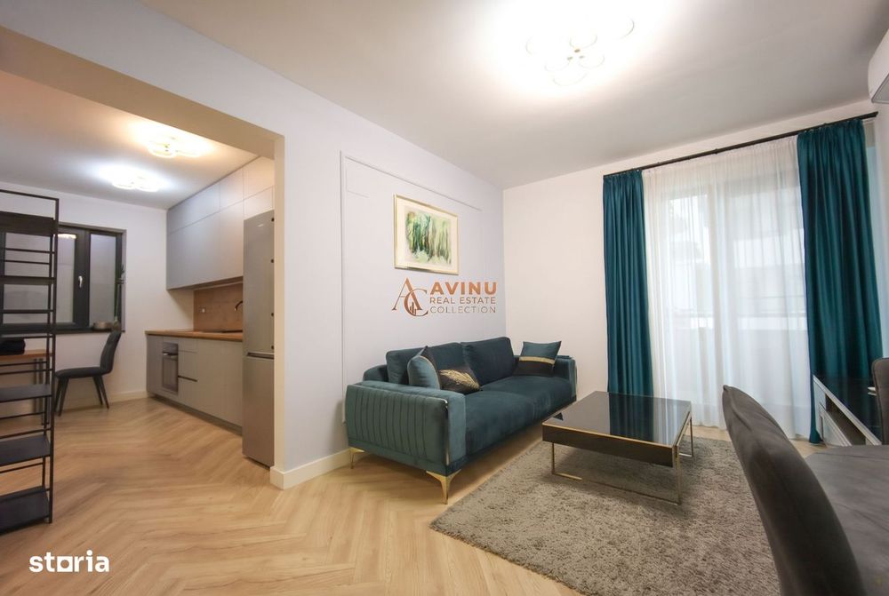 My Place | Bd Pipera | 3 Camere | 70mp | Parcare | 0% Comision