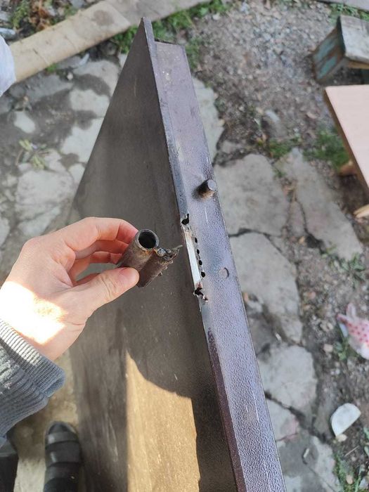 Аргонная сварка Алматы