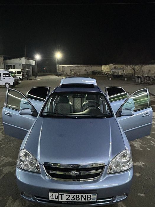 Other Lacetti / Gentra 2012 — 5