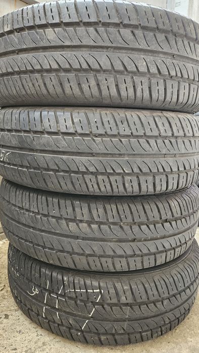 4бр гуми 195 65 15 семперит