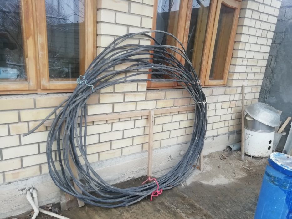 Продаётся электрический кабель