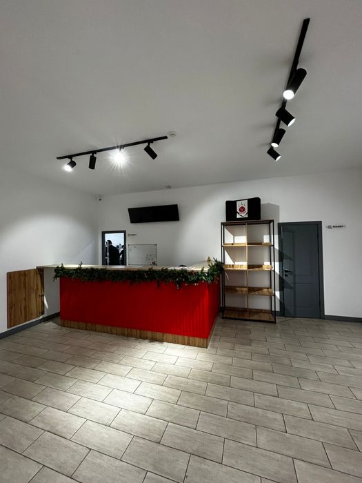 Продается готовое помещение ( кухня) под общепит