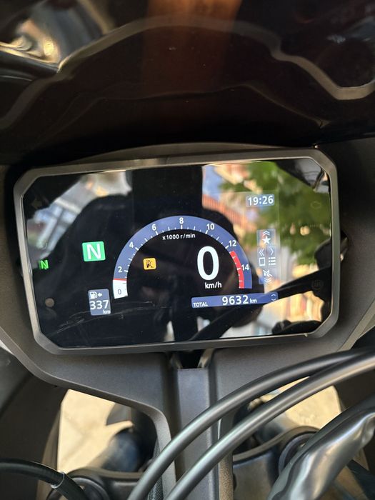 Honda CBR 650 R.