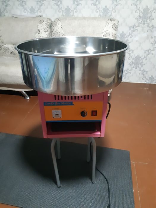 Сахарный аппарат