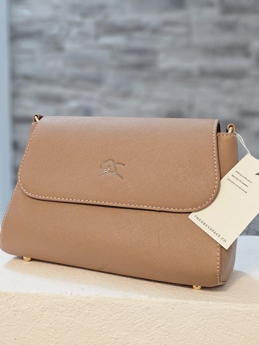 Geantă The Grey Space