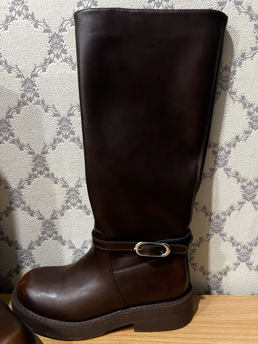 Продам ботинки весна