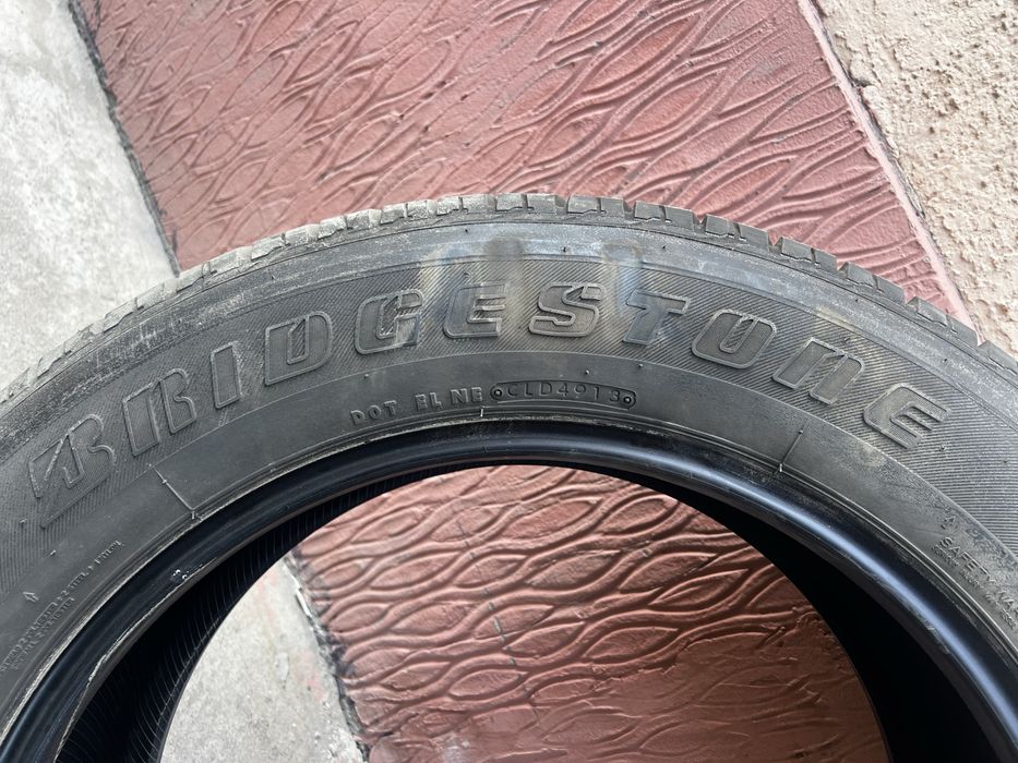 1 шина Bridgestone Dueler H/T R20