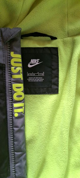 Зимно яке Nike-116/122
