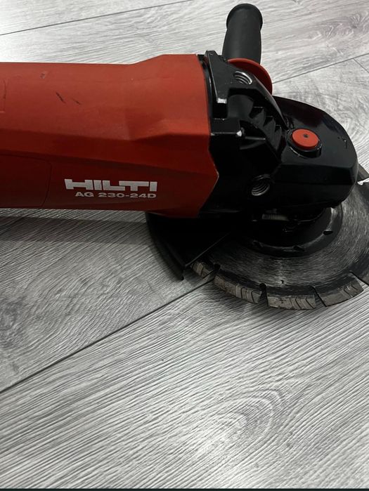 Flex hilti ad 230 24 d  anul 2024