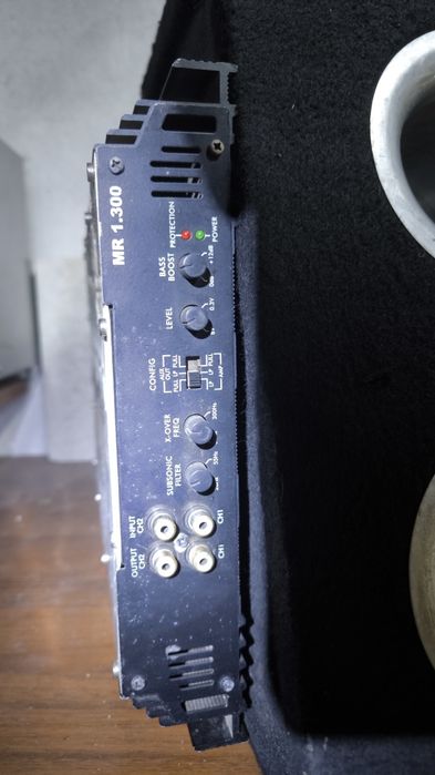 Саб Mystery mbp 3000