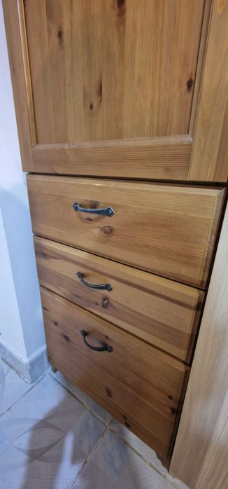 Dulap ikea corp inalt