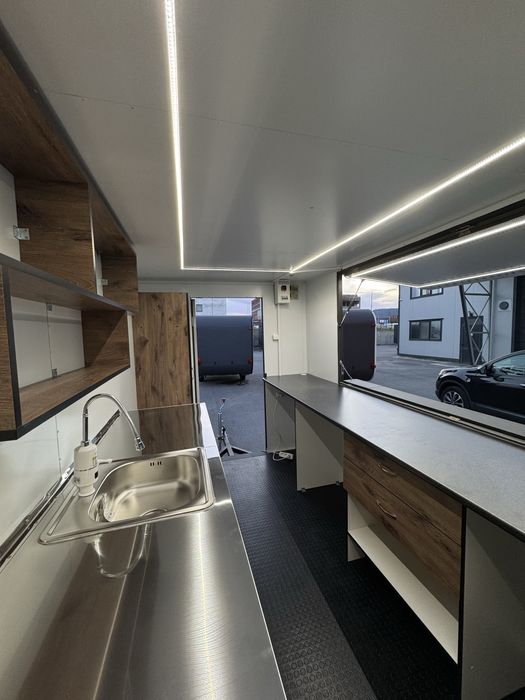 Каравана +Подарък! За бързо хранене с абсорбатор и нераджавейка!