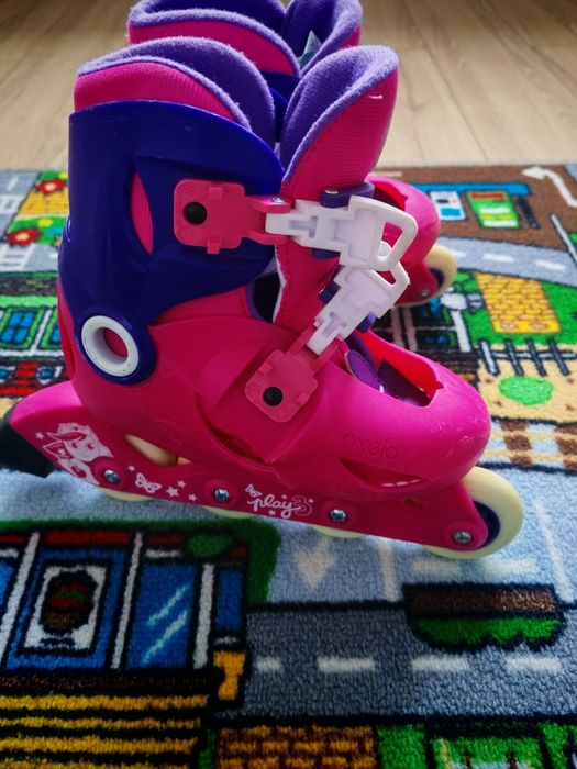 Role Play3 Roz-Mov copii mar. 28-30