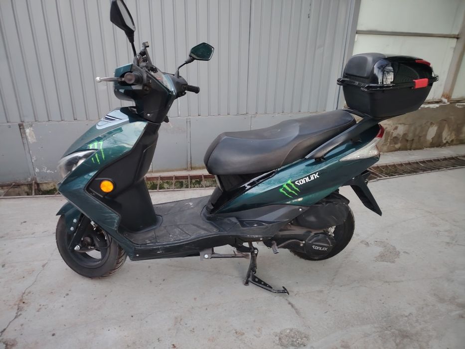 Продам скутер в отличном состоянии