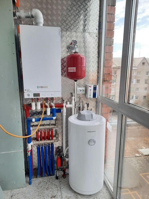 Электрик-Сантехник