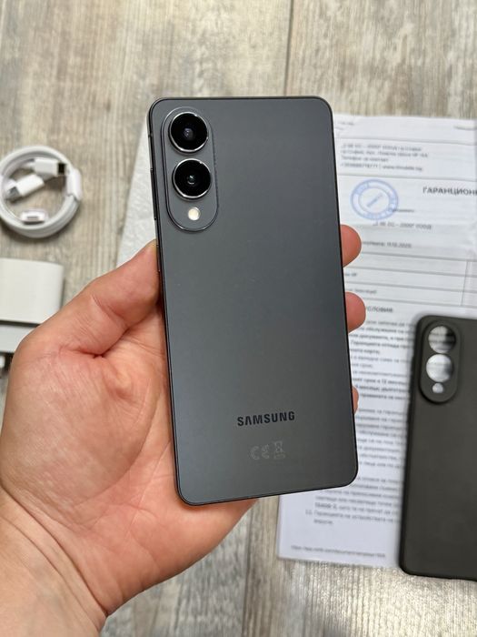 Samsung Galaxy S25 Edge 512 GB 12 GB Ram Като Нов