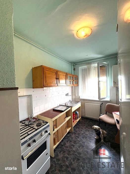 Apartament 2 camere, 50mp, Micro 1- Turda, balcon inchis