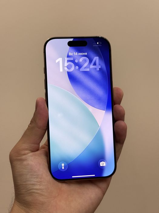 Iphone 16 Pro. 256гб. 10/10
