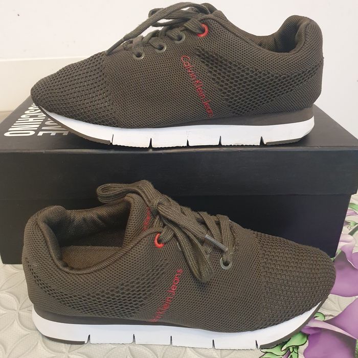 Pantofi sport Calvin Klein mas 37