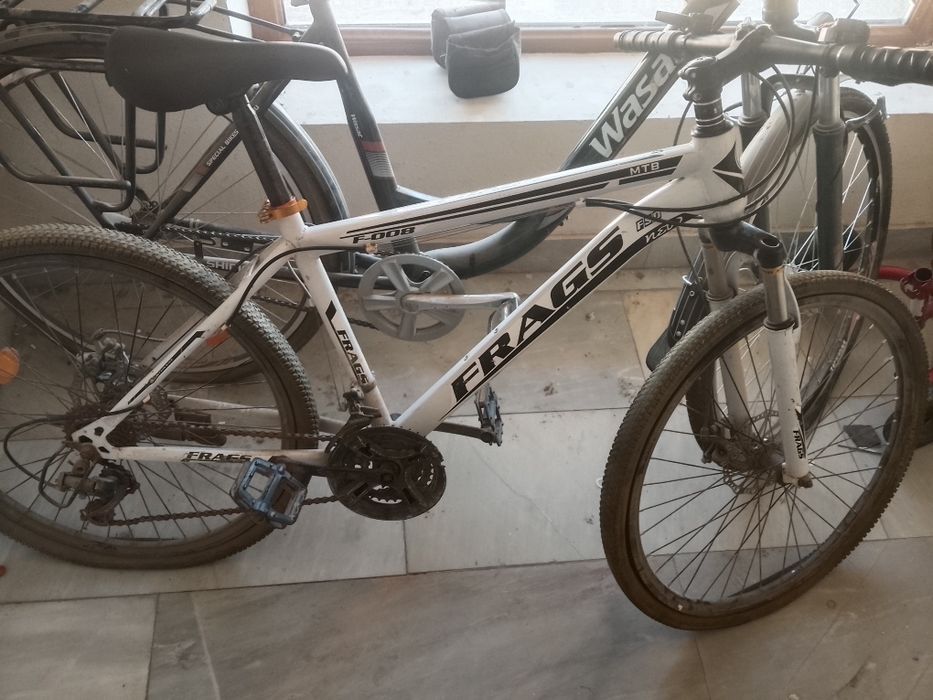 Velosiped sotiladi holati ideal