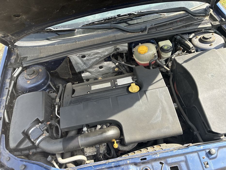 Vand opel vectra