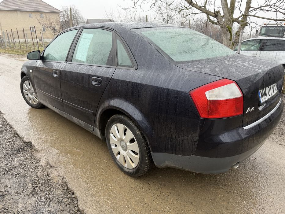 Audi a4 2.0 benzina