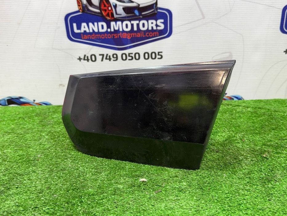 Stop tripla haion dreapta 2017 bmw 318i sport seria 3 lci f30 1.5 benzina cod oem 63217369120