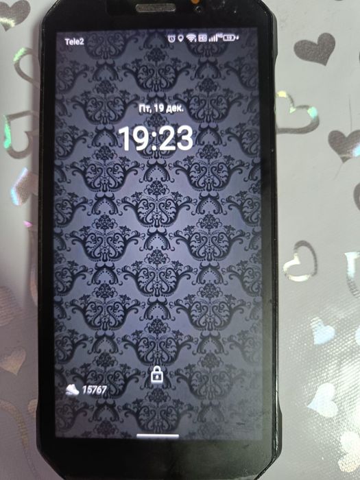 Обменяю телефон dooge s61 pro