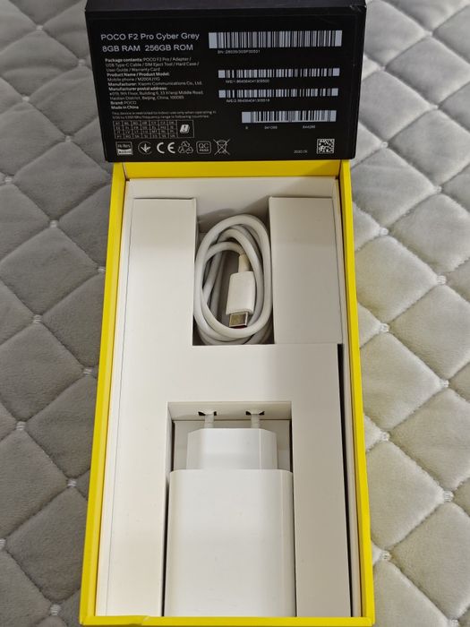 Смартфон Poco F2 Pro