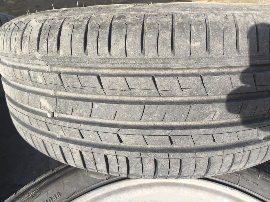 Продам диски с резиной