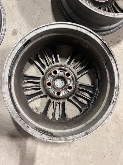 Оригинални алуминиеви джанти Toyota 17" 5x114.3 – 4 броя