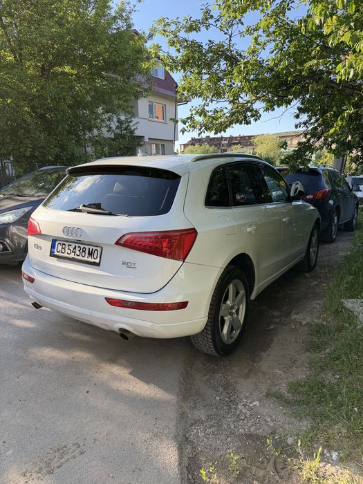 Audi Q5 QUATTRO 2012