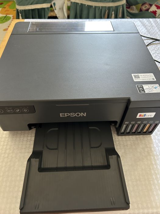 Сублимационный принтеер