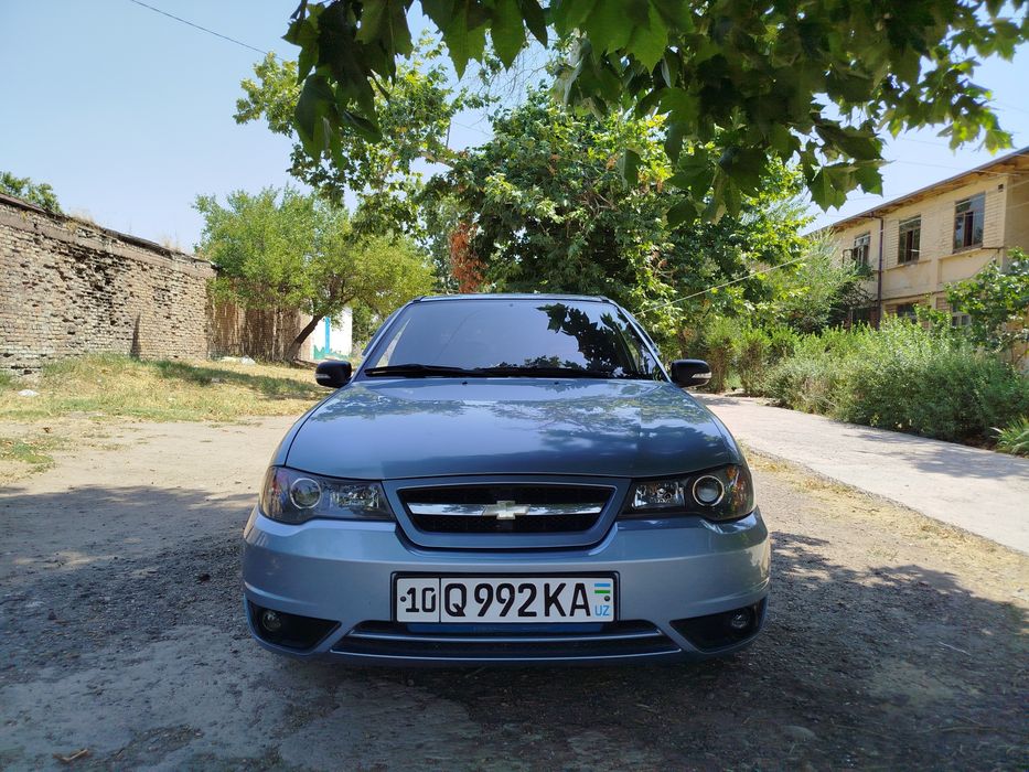 Chevrolet NEXIA 2 Нексия 2