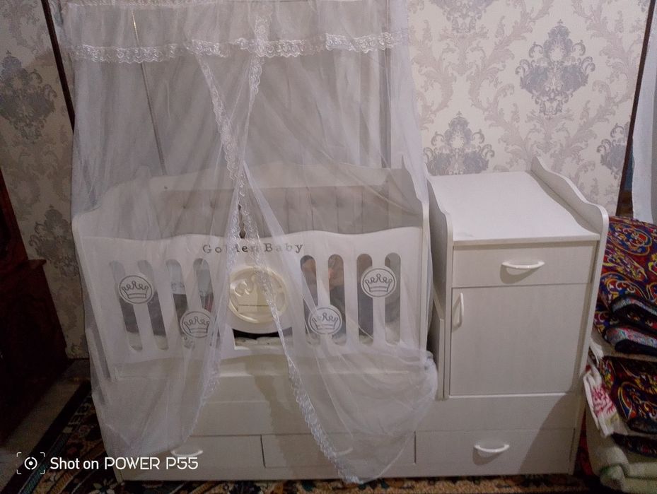 Bolalar mebeli kafolati bilan