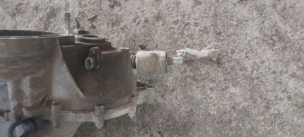 Коропка ваз приора